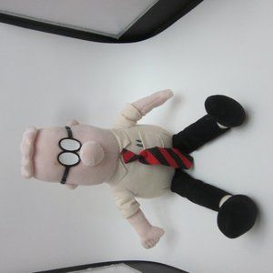 Dilbert Plush